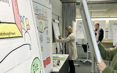 Warum sich ein Visualisierungs-Workshop für Dich als Business-Mensch lohnt – und wie eine Teilnehmerin den Bundesrat überzeugte
