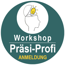 Werde Präsi-Profi